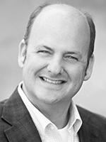 Shane Holt – Director of Sales & Marketing